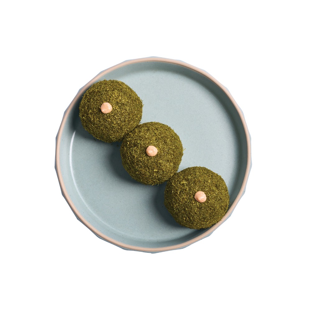 명란감태주먹밥